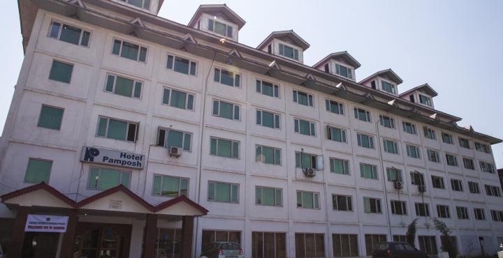 Traveltoexplore Srinagar Hotel