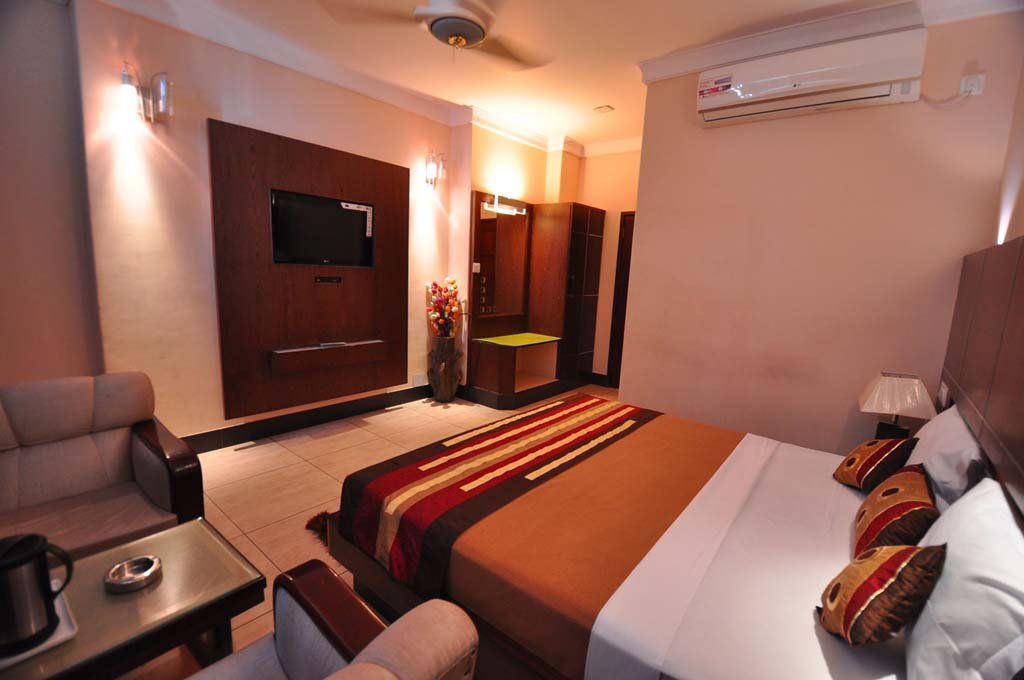 Traveltoexplore Dharamsala Hotel