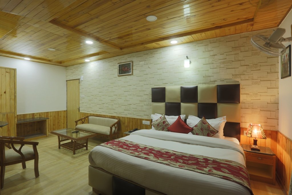 Traveltoexplore manali Hotel
