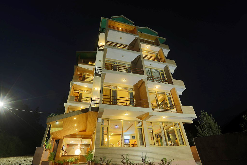 Traveltoexplore manali Hotel