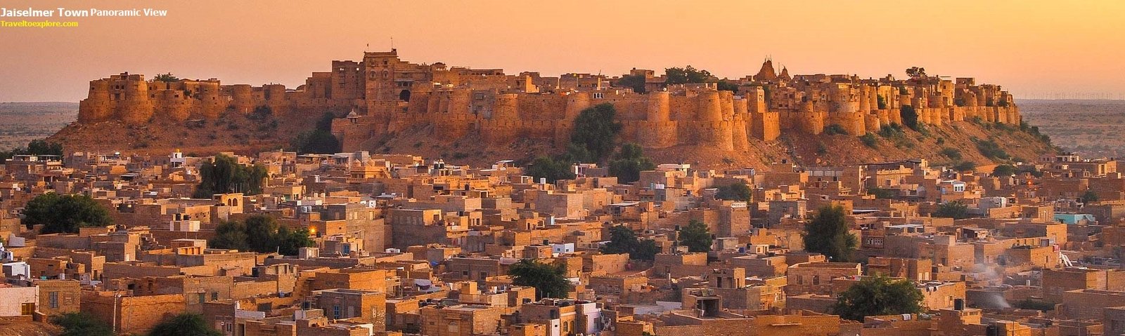Traveltoexplore Jaisalmer Package