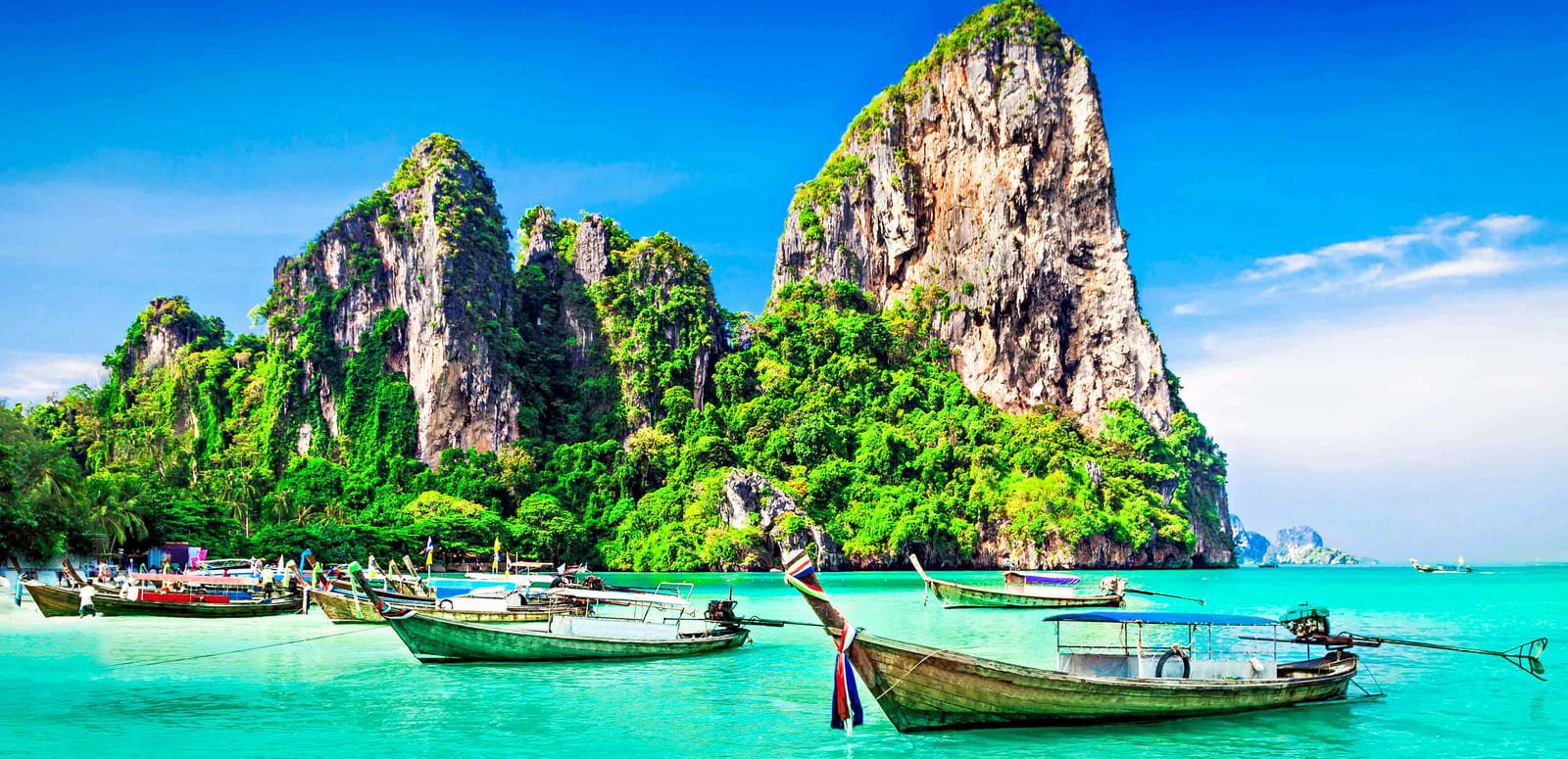 thailand tour packages with flights