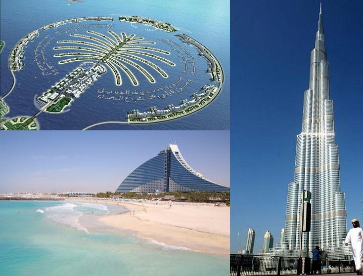 Traveltoexplore Dubai Package