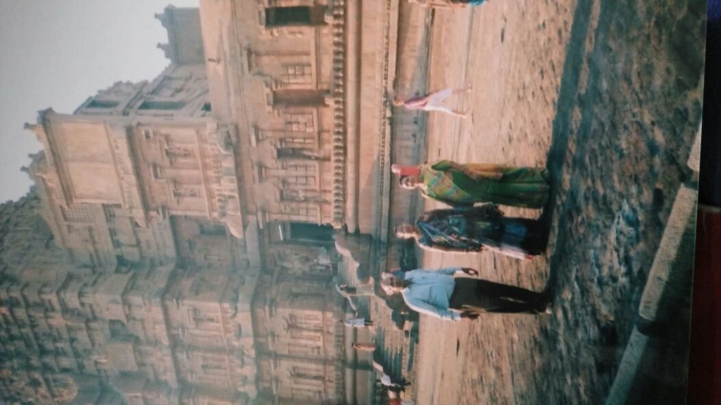 Traveltoexplore Customers - KP Agarwal, Retired Govt. Officer, Jaipur